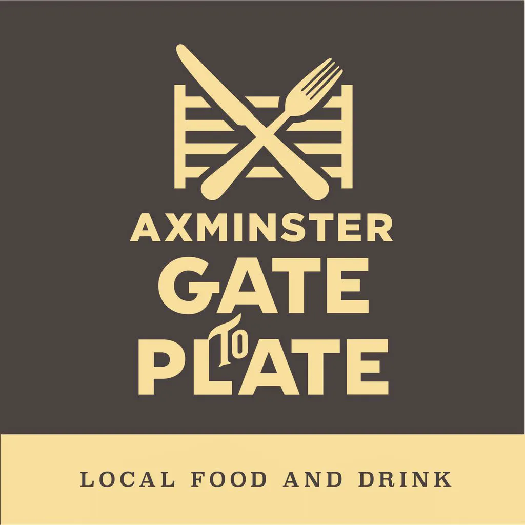 Axminster Gate to Plate at Church Street And The Minster Churchyard, Axminster