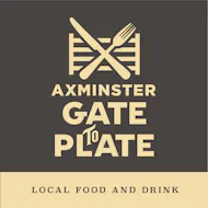 Axminster Gate to Plate at Church Street And The Minster Churchyard, Axminster