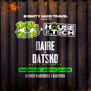 House of Tech Albufeira - DAIRE + Datsko