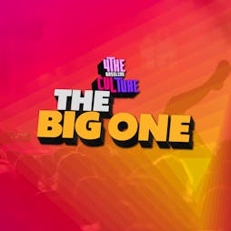 4 The Bassline Culture Presents...THE BIG ONE! Tickets | The Warehouse Leeds  | Sat 1st April 2023 Lineup