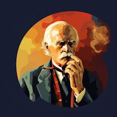 The Psychology of Carl Jung with Angela Cotter at Juju's Bar And Stage
