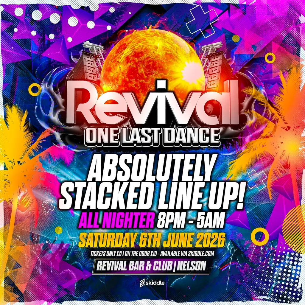 Revival last dance at Revival Bar And Club