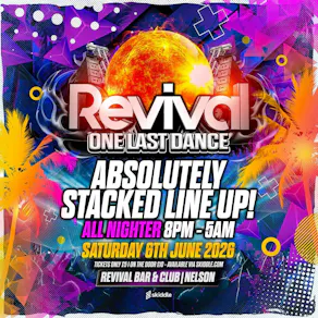 Revival last dance