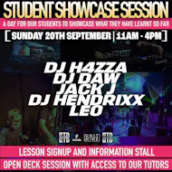 OTD Academy - Student Showcase Session 4.0 at Unit Nine