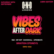 Vibes After Dark at Brixton Storeys