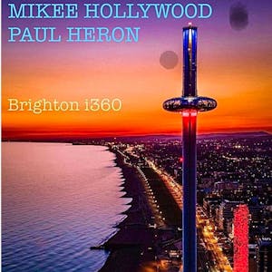 May Bank Hollywood Sunday House Party In The Sky ~ ft Paul Heron