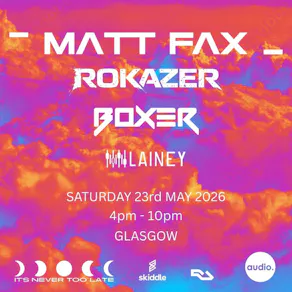 It's Never Too Late Presents: