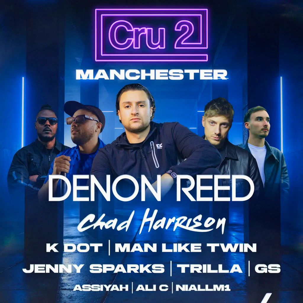 Cru2 Manchester at HIDDEN MANCHESTER
