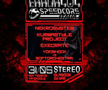 ERROR404 Invites: Speedcore Italia + Friends pt.II