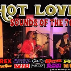 Hot Love - Sound of the 70s at Rocknrolla's