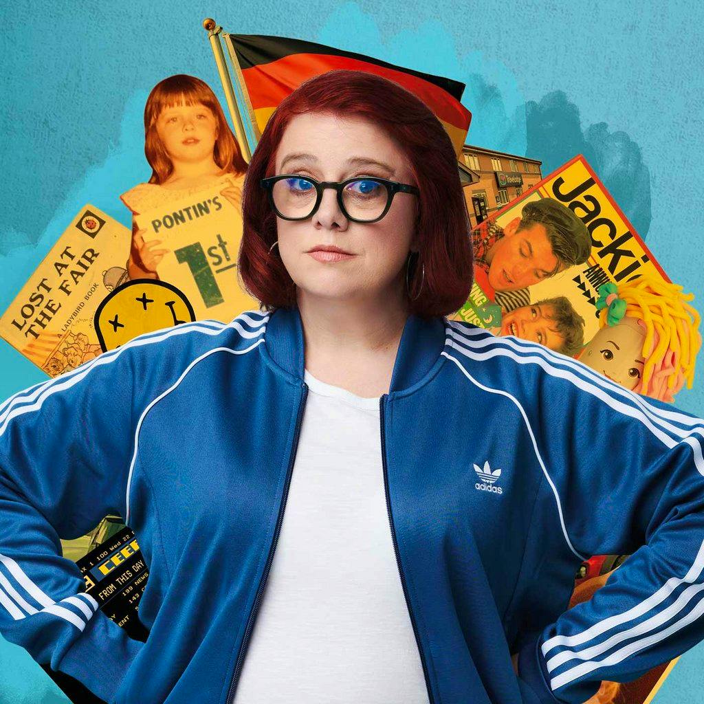 Angela Barnes: Angst at Norden Farm Centre For The Arts