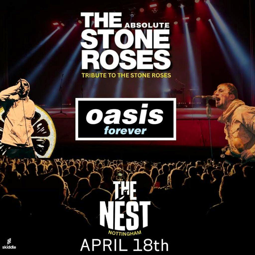 Legends Of Manchester at Nottingham's The Nest (Notts County FC)