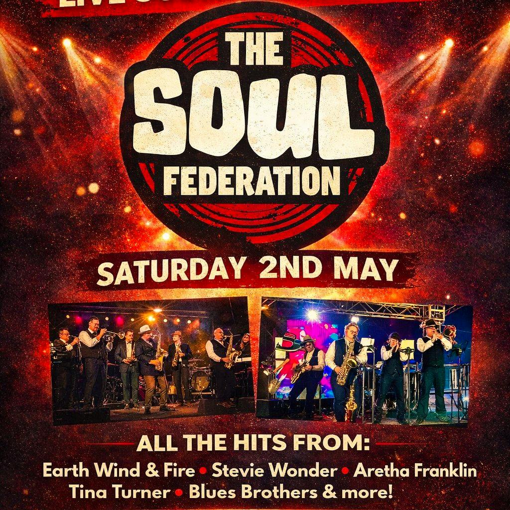 Soul Federation @ The Stanley Club at The Stanley Club Burscough