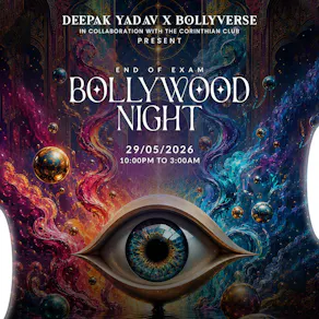 End Of Exam Bollywood Night