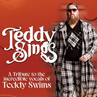Teddy Sings at The Old Savoy   Home Of The Deco Theatre 