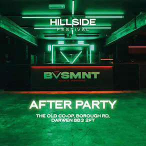 Hillside Festival After Party 2026