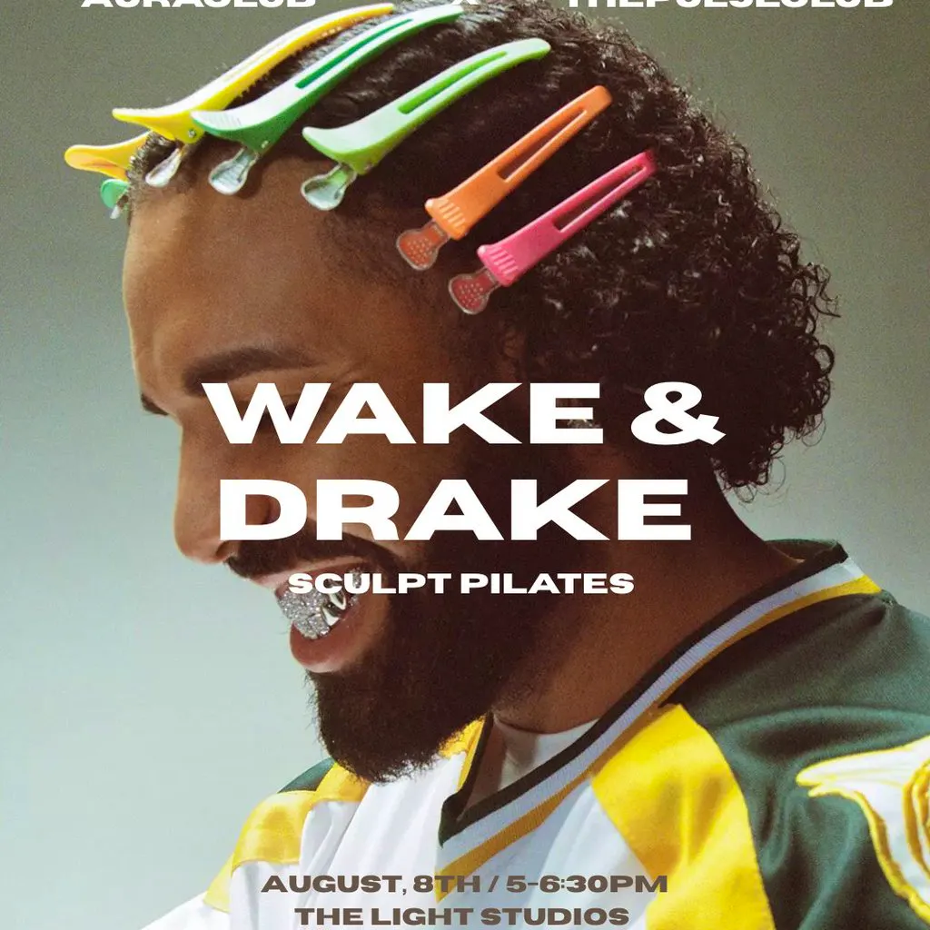 Wake & Drake (Sculpt Pilates) at Light Studios