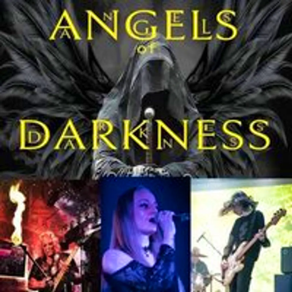 Angels of Darkness - goth rock tribute show at O'Rileys at ORILEYS LIVE MUSIC VENUE