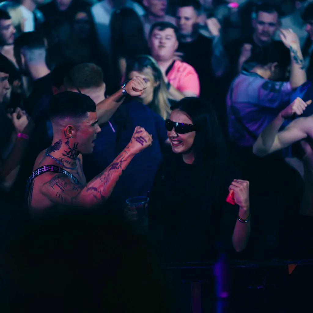 iNTRA: Holy Priest After party at Glasgow School Of Art Student Association