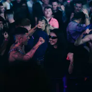 iNTRA: Holy Priest After party at Glasgow School Of Art Student Association