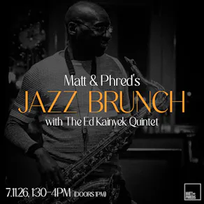 M&P's Jazz Brunch