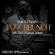 M&P's Jazz Brunch at Matt And Phreds