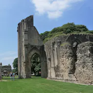 Glastonbury Audio Tour: A Sacred Tapestry Tour at Glastonbury Abbey