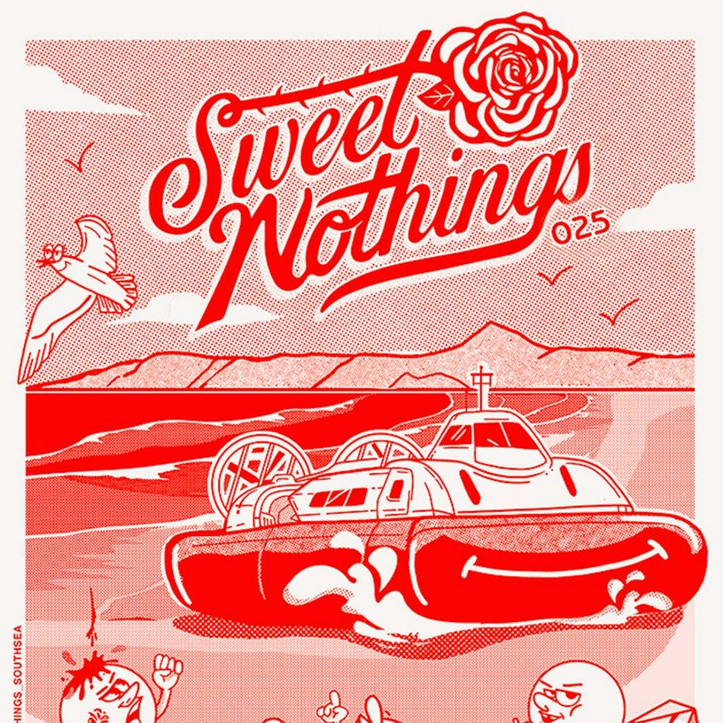 Sweet Nothings 4th Birthday Fiesta, The Loft, Kings Pub Southsea