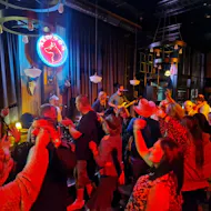 Nashville Nights Liverpool at Red Dog Saloon Liverpool Restaurant