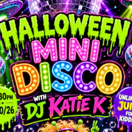Mini disco with Dj Katie K at The Loft Cleckheaton