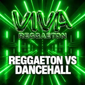 VIVA Reggaeton vs Dancehall