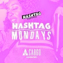 #Mondays | Cargo Coventry Student Sessions Tickets | Cargo Coventry Coventry  | Mon 20th March 2023 Lineup