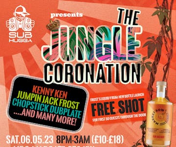 The Jungle Coronation: Kenny Ken, Jumpin Jack Frost, + many more
