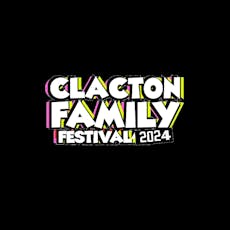Clacton family festival 2024 at Hawk Fruit Farm
