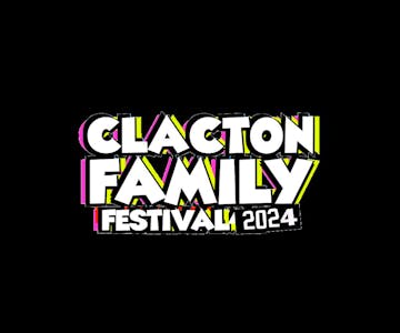 Clacton family festival 2024