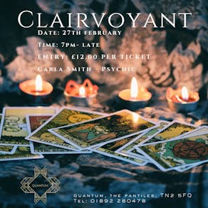 Clairvoyant