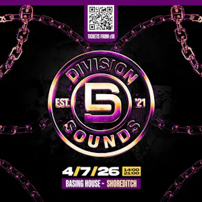 5 Years of Division Sounds!