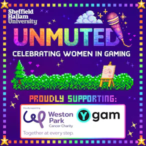 UNMUTED: Celebrating Women in Gaming