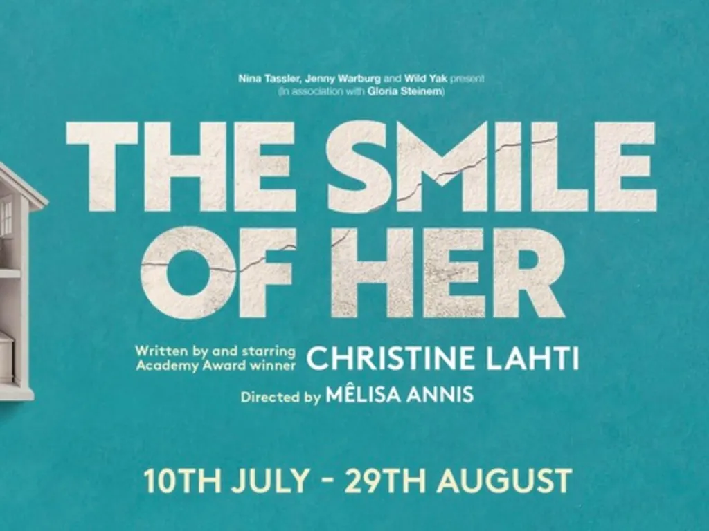 The Smile Of Her at Marylebone Theatre 