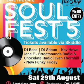 Soul Fest 26