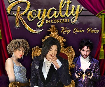 Royalty in Concert