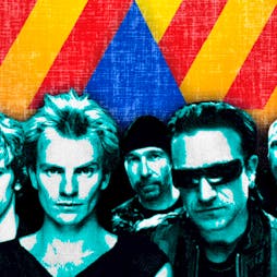 The Police & U2 - Classic Double Band Tickets | Camp And Furnace Liverpool   | Fri 21st April 2023 Lineup