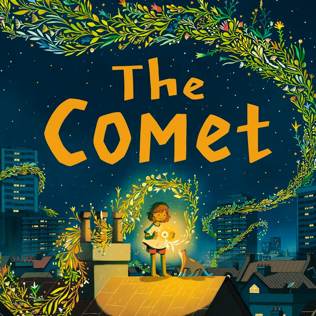 The Comet at Norden Farm Centre For The Arts