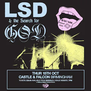 LSD and the Search for God