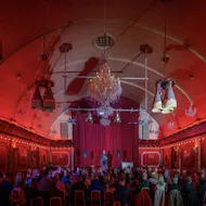 Comedy Charity Fundraiser for Demelza Hospice for Children at Rivoli Ballroom