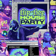 Hip-Hop House Party at Stealth