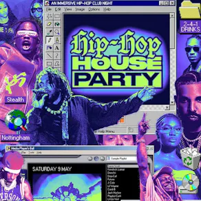 Hip-Hop House Party