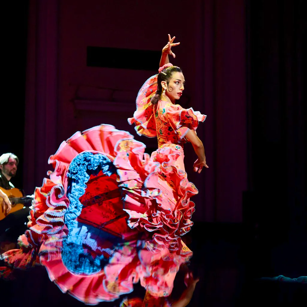 Rebeca Ortega Flamenco: Beyond Borders at Norden Farm Centre For The Arts