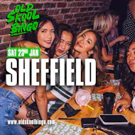 Old Skool Bingo Sat 23rd January Sheffield at Onyx