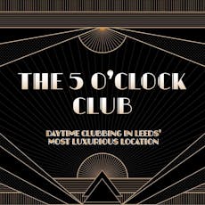 The 5 O'Clock Club at Victoria Gate Casino